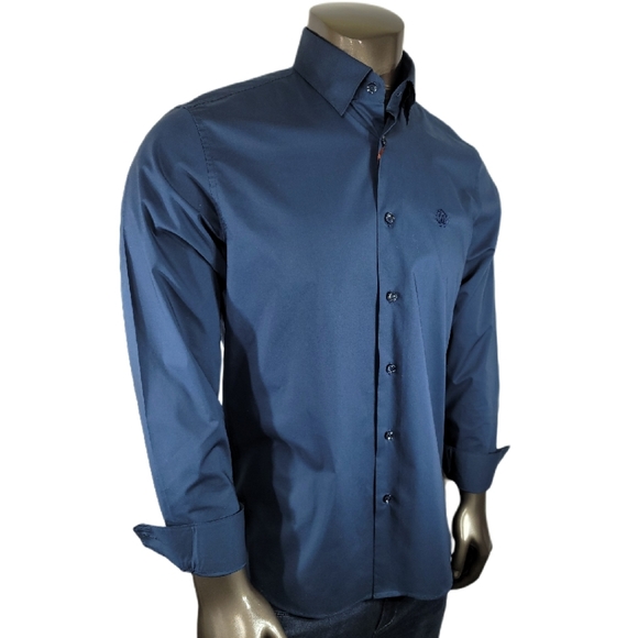 - Roberto Cavalli Camicia Comfort Fit button down - Picture 4 of 6